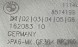 BMW OE 8514199 BMW OE НОВА ОРГ КРИШКА ДВИГУНА ВЕРХНЯ BMW F39 / F45 / F46 / F48 - 8514199