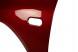 Китай 6L0821021A Підкрилок Seat IBIZA Cordoba 6L лівий LS3P