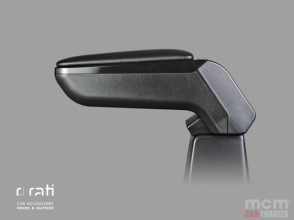 Rati V01380 Шкіряний підлікотник citroen c3 2017-
