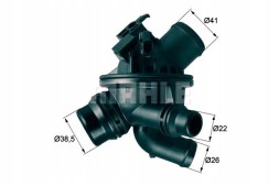 Mahle MAHTM 21 103(EXT) Mahle термостат bmw 103c f07 f10 f11 f13 3,0 4,4 м