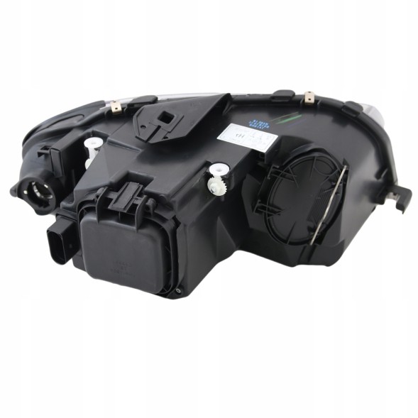 TYC 1331090E MHM TUNING Рефлектор Фара Tyc Audi A3 8P 8P0 2003-2008 Ліва
