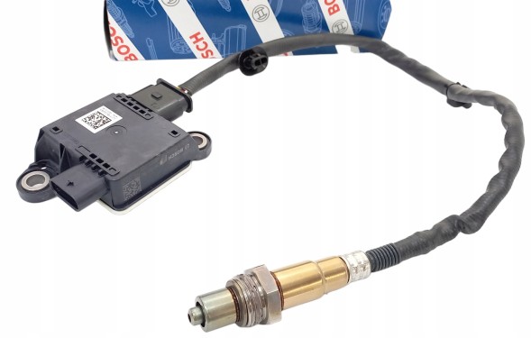 Bosch 0 281 007 392 Датчик зонда nox renault clio v espace megane scenic iv капюшон ii talisman