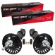 Maxgear 2× Maxgear 11-1475 Амортизатор + MAXGEAR МОНТАЖНИЙ КОМПЛЕКТ АМОРТИЗАТОРА CITROEN ПЕРЕДНІЙ C5 III 1.6-3.0D 02.08-