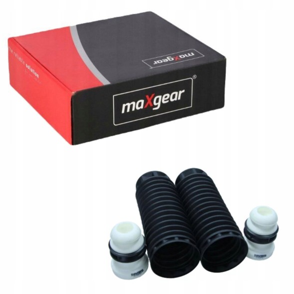 Maxgear 2× Maxgear 11-1475 Амортизатор + MAXGEAR МОНТАЖНИЙ КОМПЛЕКТ АМОРТИЗАТОРА CITROEN ПЕРЕДНІЙ C5 III 1.6-3.0D 02.08-