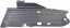 Dodge OE 68195944AA 0 JEEP GRAND CHEROKEE WK2 DODGE DURANGO 2011- 2024 ЗАХИСТ ШАСІ MOPAR
