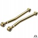Китай 7001 Нижні передні маятники Wrangler JK JKU Metalcloak 0-6"