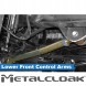 Китай 7001 Нижні передні маятники Wrangler JK JKU Metalcloak 0-6"