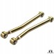 Китай 7001 Нижні передні маятники Wrangler JK JKU Metalcloak 0-6"