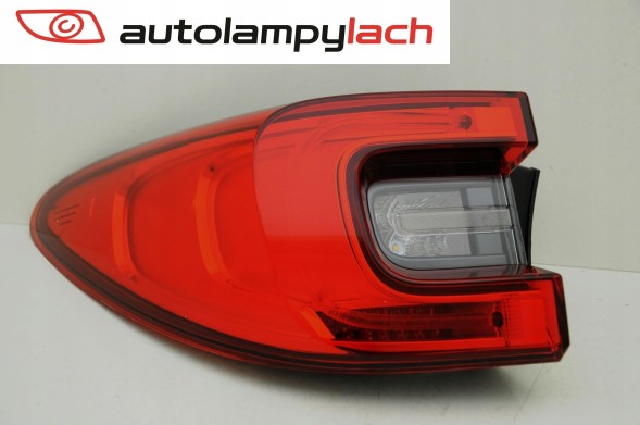 CHINA LL93348551-19AYL-AEBM Renault kadjar від 2019- нова лампа задня ліва