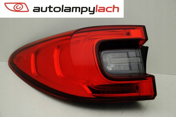CHINA LL93348551-19AYL-AEBM Renault kadjar від 2019- нова лампа задня ліва