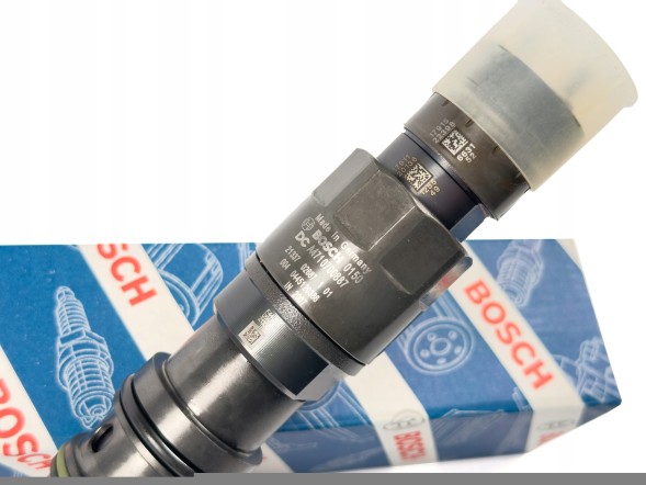 Bosch 0 445 120 385 Інжектор 1шт 0445120385 mercedes-benz actros bosch новий