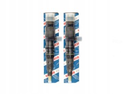 Bosch 0 445 120 385 Інжектор 1шт 0445120385 mercedes-benz actros bosch новий