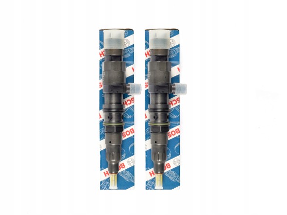 Bosch 0 445 120 385 Інжектор 1шт 0445120385 mercedes-benz actros bosch новий