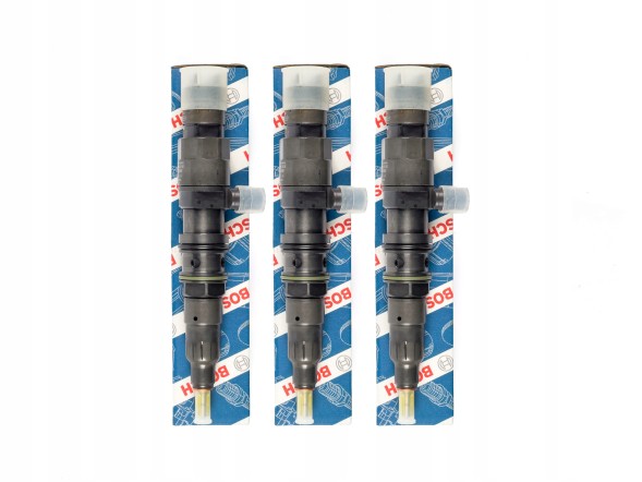 Bosch 0 445 120 385 Інжектор 1шт 0445120385 mercedes-benz actros bosch новий