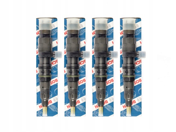 Bosch 0 445 120 385 Інжектор 1шт 0445120385 mercedes-benz actros bosch новий