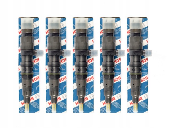 Bosch 0 445 120 385 Інжектор 1шт 0445120385 mercedes-benz actros bosch новий