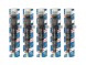 Bosch 0 445 120 385 Інжектор 1шт 0445120385 mercedes-benz actros bosch новий