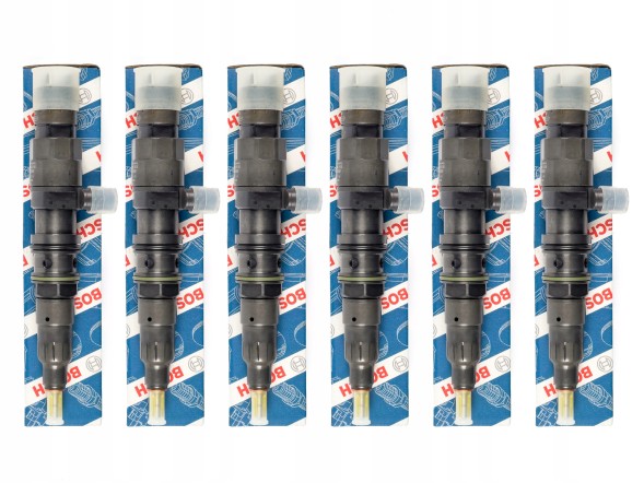 Bosch 0 445 120 385 Інжектор 1шт 0445120385 mercedes-benz actros bosch новий