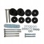 Китай BL_S_HT_POLIAMID Body Lift gradual / градуйований Hyundai Terracan - поліамід