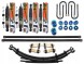 EFS 4WD D22EFS Комплект підвіски EFS 4WD ліфт +2 дюйми для бездоріжжя для Nissan Navara D22