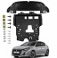 PC 83892383FG+Z+S ЗАХИСТ ПІД ДВИГУН КОРОБКИ ПЕРЕДАЧ БАМПЕРА КОМПЛЕКТ PEUGEOT 208 2019- +КЛІПСИ
