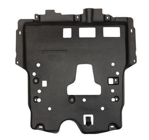 PC 83892383FG+Z+S ЗАХИСТ ПІД ДВИГУН КОРОБКИ ПЕРЕДАЧ БАМПЕРА КОМПЛЕКТ PEUGEOT 208 2019- +КЛІПСИ