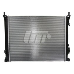 R12118 SATO TECH SATO Радіатор Nissan Primastar 01
