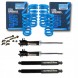 Китай OUTSUZKIT005-B КОМПЛЕКТ ПІДВІСКИ ЛІФТ +2 ДЮЙМИ SUZUKI VITARA (88-98) 50/100 КГ