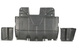 0AMS 0000051754606 Захист двигуна (поліетилен) Fiat Grande Punto, Evo, Punto III