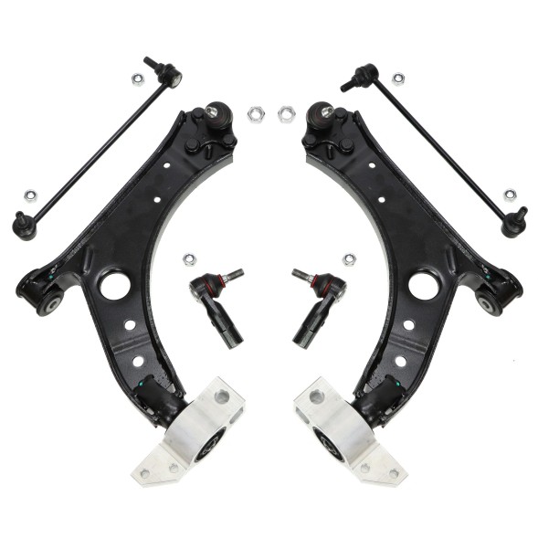 Master-Sport 36865-KIT-MS Комплект роз'ємів важелів наконечники audi a3 8p octavia altea golf 5 ms