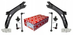 Master-Sport 36865-KIT-MS Комплект роз'ємів важелів наконечники audi a3 8p octavia altea golf 5 ms