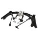 Master-Sport 36865-KIT-MS Комплект роз'ємів важелів наконечники audi a3 8p octavia altea golf 5 ms