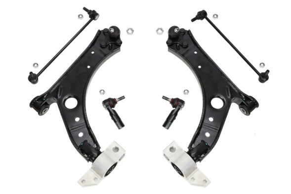 Master-Sport 36865-KIT-MS Комплект роз'ємів важелів наконечники audi a3 8p octavia altea golf 5 ms