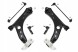 Master-Sport 36865-KIT-MS Комплект роз'ємів важелів наконечники audi a3 8p octavia altea golf 5 ms