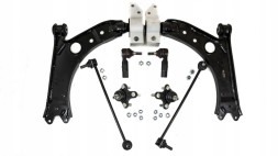 Master-Sport 36865-KIT-MS Комплект роз'ємів важелів наконечники audi a3 8p octavia altea golf 5 ms