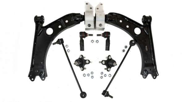 Master-Sport 36865-KIT-MS Комплект роз'ємів важелів наконечники audi a3 8p octavia altea golf 5 ms