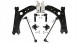 Master-Sport 36865-KIT-MS Комплект роз'ємів важелів наконечники audi a3 8p octavia altea golf 5 ms