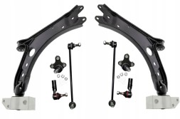 Master-Sport 36865-KIT-MS Комплект роз'ємів важелів наконечники audi a3 8p octavia altea golf 5 ms