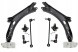 Master-Sport 36865-KIT-MS Комплект роз'ємів важелів наконечники audi a3 8p octavia altea golf 5 ms