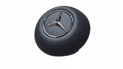 Mercedes-Benz OE AIR BAG MERCEDES KIEROWNICY MERCEDES E-KLASA W213 LIFT SPRINTER W907 W910 Подушка безпеки водія AIRBAG Mercedes W213 LIFT Sprinter W907 W910
