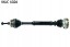 SKF VKJC 1026 Skf vkjc 1026 привідний вал