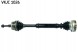 SKF VKJC 1026 Skf vkjc 1026 привідний вал