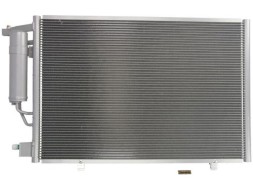 Nissens 940500 Конденсер з осушувачем ford fiesta 13-/b-max 13-