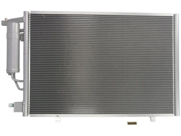 Nissens 940500 Конденсер з осушувачем ford fiesta 13-/b-max 13-