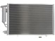 Nissens 940500 Конденсер з осушувачем ford fiesta 13-/b-max 13-
