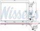 Nissens 940500 Конденсер з осушувачем ford fiesta 13-/b-max 13-