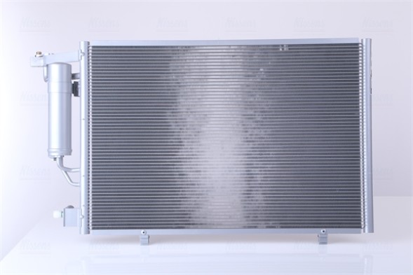 Nissens 940500 Конденсер з осушувачем ford fiesta 13-/b-max 13-
