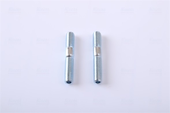 Nissens 940500 Конденсер з осушувачем ford fiesta 13-/b-max 13-