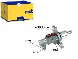 Metelli MET05-0368/RS7 ГАЛЬМІВНИЙ НАСОС METELLI MET, 05-0368