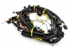 BMW OE 61119140857 Правий передній джгут проводів BMW E60 E61